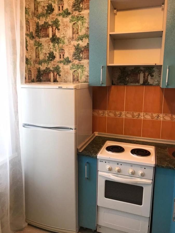 Lux Home На Амурской Ust-Kamenogorsk ภายนอก รูปภาพ